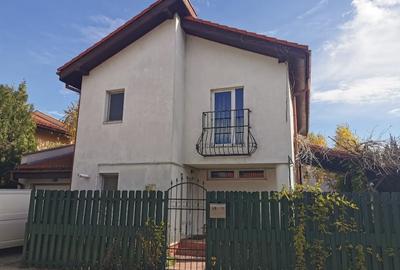 Inchiriere Pipera Vila 4 Camera - Cartier Azur - 1