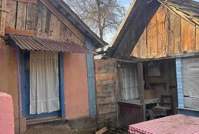 Casă cu Teren 1400 Mp în Mănăștur - 1