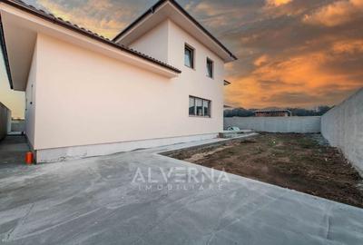 Casa individuala 303mp | 5 camere + birou | garaj | Grigorescscu - 19