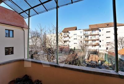 Casa pe un singur nivel cu 3 camere+pivnita. Pod si curte-Zona Sub Arini - 11