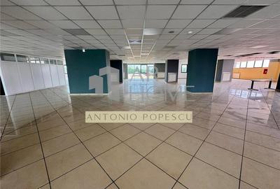 Spatiu comercial cu parcare privata, in Ploiesti, Dn1B Bucov. - 8