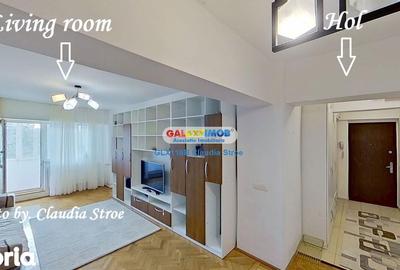 Apartament cu 4 camere, mobilat în Grivița - 20
