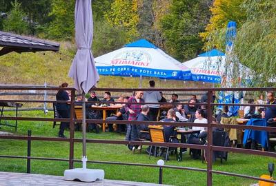 Afacere la Cheie de Vanzare - Restaurant ?i Pensiune