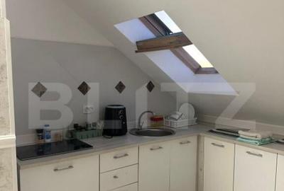 Garsoniera, 38 mp utii, zona Clinica Nord - 5