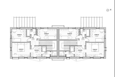 Duplex 129mp, 4 camere, 281mp teren, zona Dumitru Tautan - 2