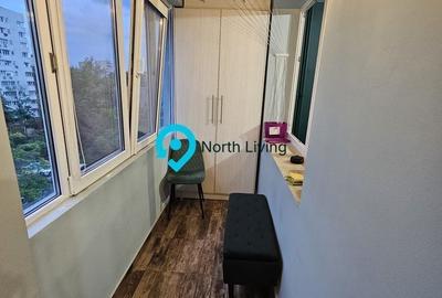 Apartament cu 2 camere decomandat, mobilat în Titan - 7