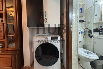 Apartament cu 2 camere semidecomandat, mobilat în Milcov - 12
