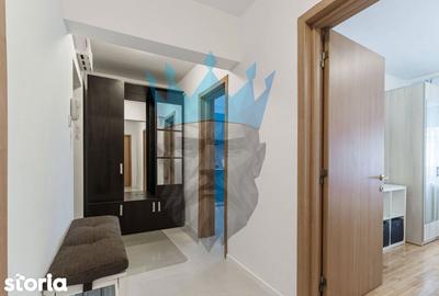 Apartament cu 2 camere, mobilat în Tineretului - 16