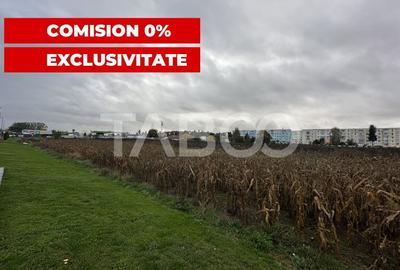 Teren intravilan de vanzare 8000 mp cu utilitati in apropiere - 1