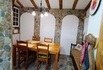 Vand casa la munte ,cu utilitati(apa,en.el)amenajata semirustic,panorama super.! Vand casa la munte ,cu utilitati(apa,en.el)amenajata semirustic,panorama super.! - 10