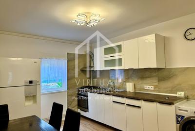 Apartament cu 3 camere decomandat, mobilat în Ștrand - 8