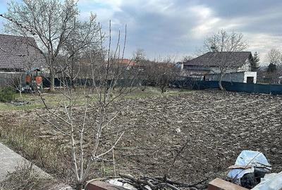 Teren de 750 mp, în Pleșești (Berca) - 4