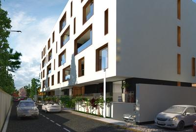Proiect rezidential  pe JANDARMERIEI - Bucuresti Baneasa - 4