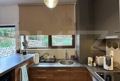 Apartament cu 3 camere decomandat, mobilat în Bună Ziua - 6