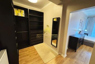 3 camere, mobilat premium, lux, parcare, terasa, Marasti, Traian - 12