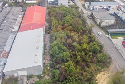 De vanzare Hala industriala in Luna de Sus, Cluj - 4