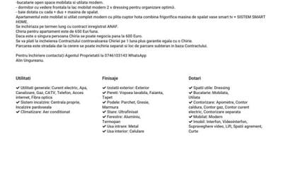 Inchiriere Apartament unic bulevardul Mamaia - 17