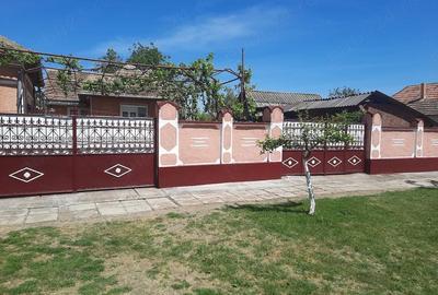 Casă cu 6 camere cu Teren 2200 Mp în Șicula