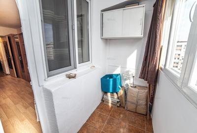 Garsoniera | mobilata si utilata |  zona Piata Iancului - 11