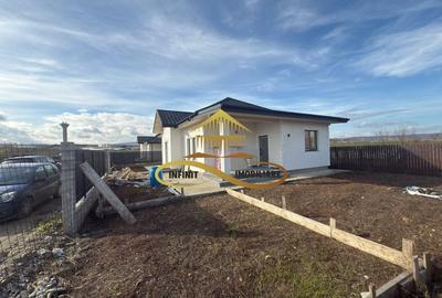 Casa noua de vanzare in Margineni Bacau - 14