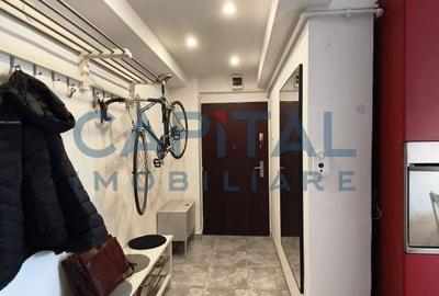 Apartament cu 2 camere semidecomandat în Nord - 3
