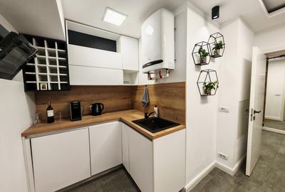 Garsoniera Aviatiei, Burileanu- Finisaje premium - 9