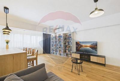 Apartament cu 4 camere decomandat, mobilat în Chișinau - 2