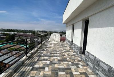 3 camere plus terasa de 42mp bloc nou zona andronache