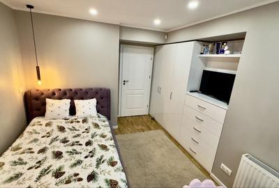 Apartament cu 3 camere decomandat, mobilat în Sisești - 4