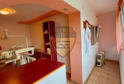 Ap 2 cam + dependinte, 51.12 mp ABATOR, parter, cabinet dentar 2 intrari, balcon - 9
