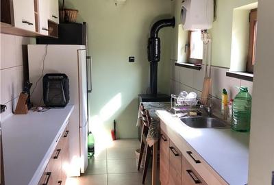 Casă cu 3 camere cu Teren 1100 Mp în Pănet - 1