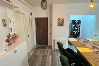 Apartament cu 2 camere, 55,4 mp, gradina, zona Parcului Poligon - 15