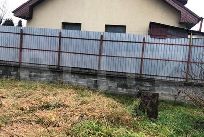 Casă cu 2 camere cu Teren 324 Mp în Unirii