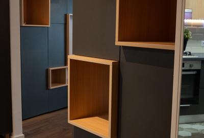 Apartament cu 3 camere decomandat, mobilat în Kiseleff - 6