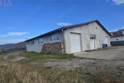 Spațiu comercial, de 512 mp, în Arcalia - 6