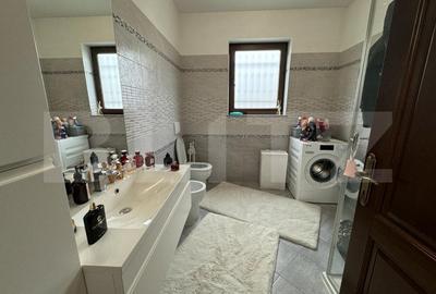 Casa moderna, individuala, Marginea - 9