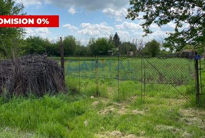 Teren Plopsoru (Giurgiu), deschidere la drum asfaltat