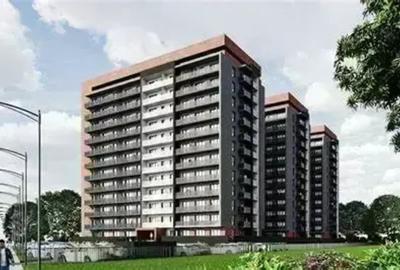 Apartament 3 camere | 74,3 mp + terasă 53 mp | Imobil Nou - 1