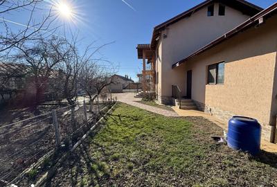 Casă cu 5 camere cu Teren 768 Mp în Poienarii Burchii - 15