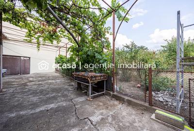 Casă individuală cu 2 camere cu Canalizare în Grădiște - 6