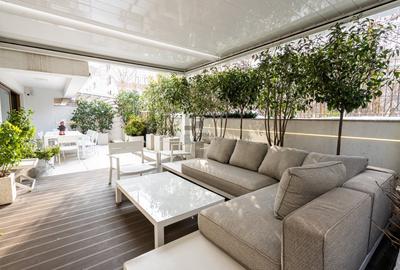 Apartament Designer - Nordului – 112 mp + Terasa Privata 68 mp, Bloc Boutique - 15