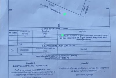 Locatie de nota 10 - select, siguranta, statut Snagov - 969 mp Acasa cu bucurie! - 8