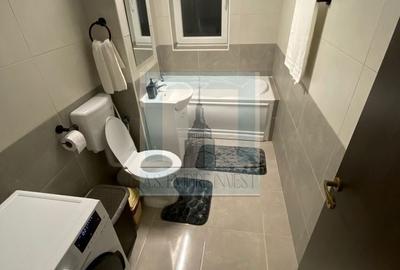 Apartament cu 2 camere decomandat, mobilat în Sânpetru - 6