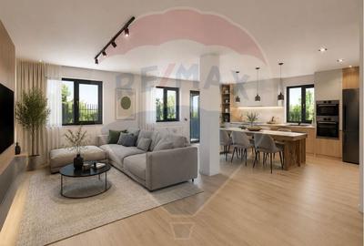 Casă cu 4 camere în Ciupelnița - 3