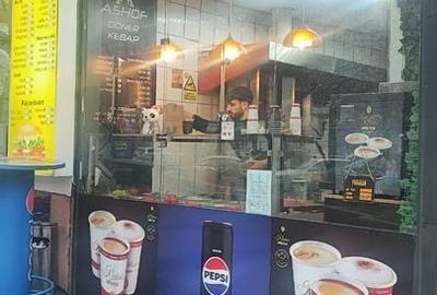 Ocazie! Spatiu comercial afacere la cheie saormerie doner la Piata Salajan - 3