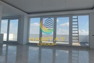 Penthouse cu 4 camere decomandat în Metalurgiei - 6