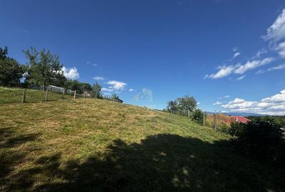 Teren de 3446 mp, în Bughea de Sus - 1