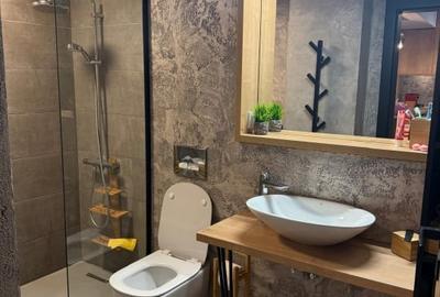 Apartament cu 2 camere semidecomandat, mobilat în Central - 5