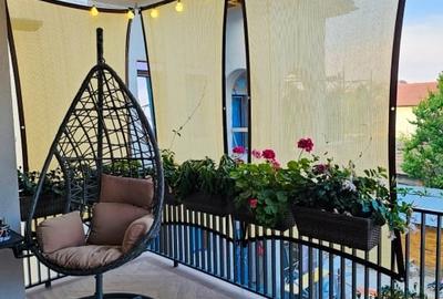 Apartament cu 3 camere decomandat, mobilat în Central - 16