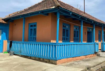 Casă cu 3 camere cu Teren 1947 Mp în Bâcu - 1